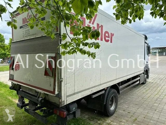 Kamion Mercedes 1842 Retarder/Eu6/LBW/Motor...