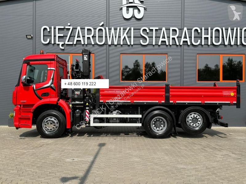 Camion Mercedes HIDUO 158 B-2