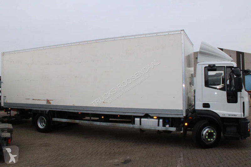 Kamion Iveco 160e25 + lift + euro 6
