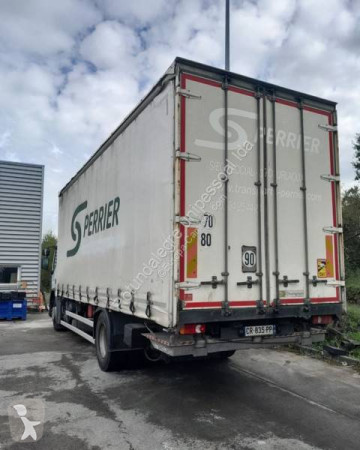 Camion rideaux coulissants (plsc) Renault