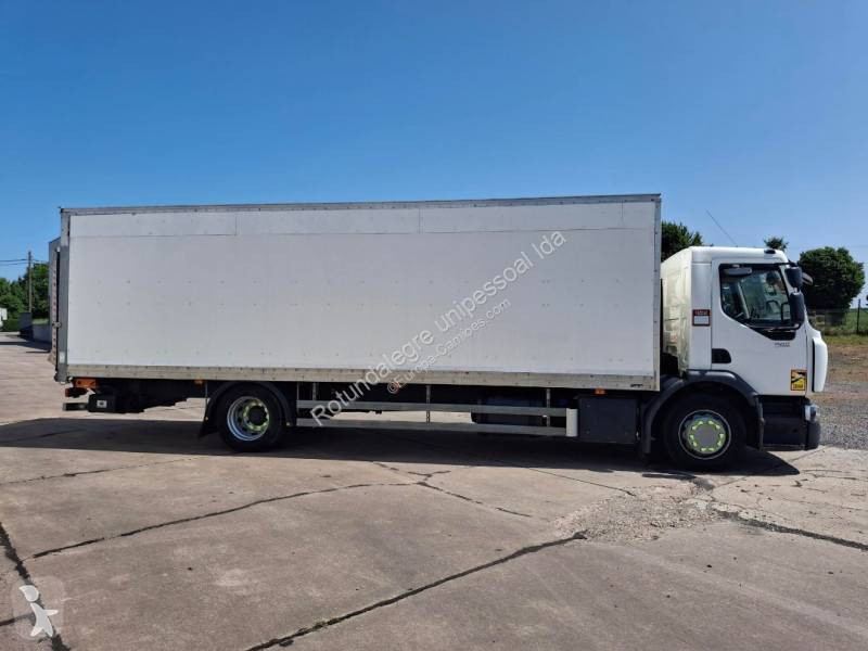 Camion Renault