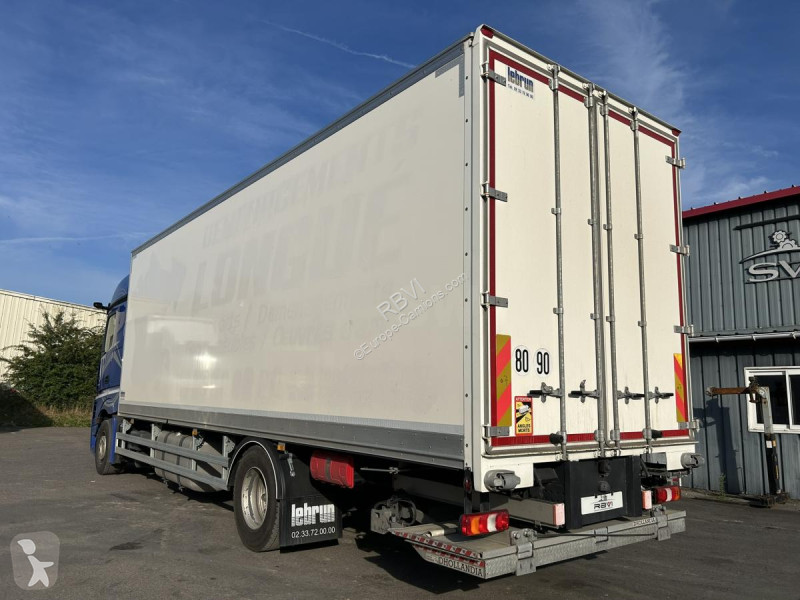 Camion Mercedes 1846