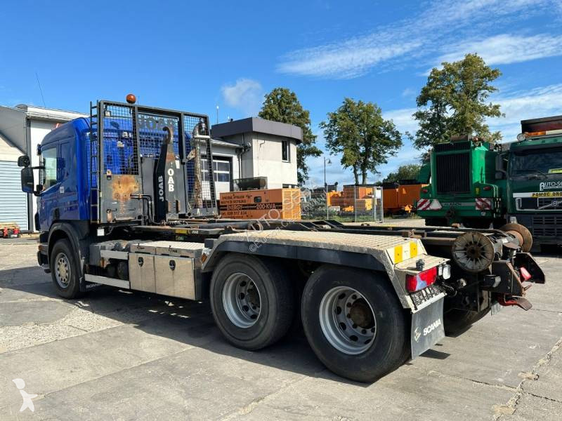 Camion Scania
