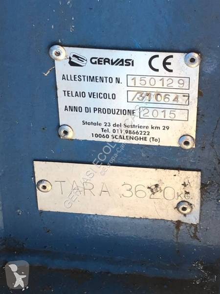 Camion Gervasi Ecologica