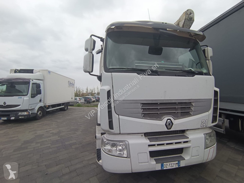 Camion Renault PREMIUM 460