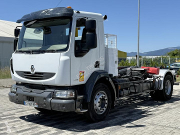 Camion polybenne Renault