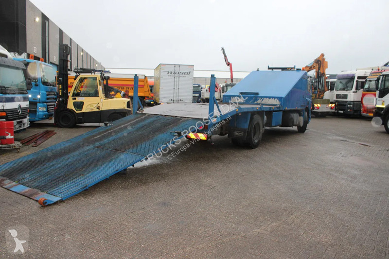 Camion DAF 65180 + euro 2