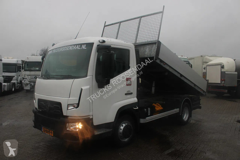 Camion Renault D 150 + 3SIDE TIPPER + EURO 6 +...