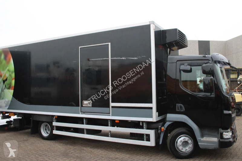 Camion DAF LF + EURO 5 + thermo king LOW KM +...