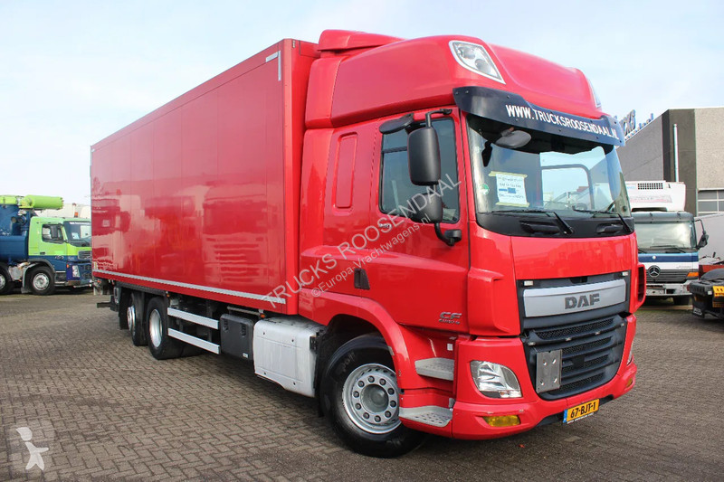 Kamion DAF 330 + 6X2 + LIFT