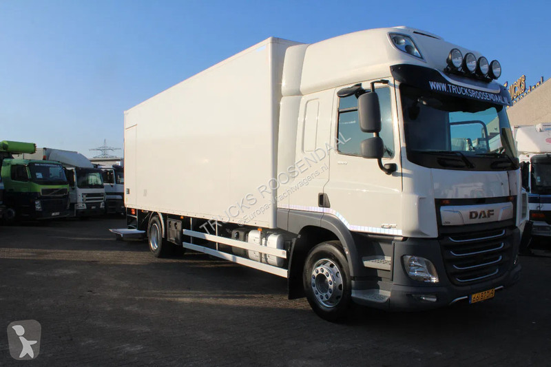 Kamion DAF 260 + EURO 6 + LIFT