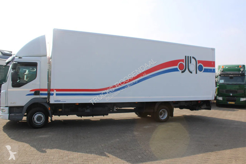 Camion DAF 210 + euro 6 + lift