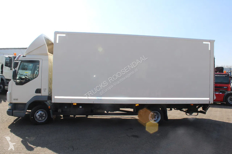 Kamion DAF 45160 + EURO 5 + LIFT +MANUAL + 7.5T