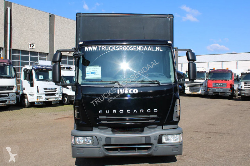 Kamion Iveco 120E25 + MANUAL