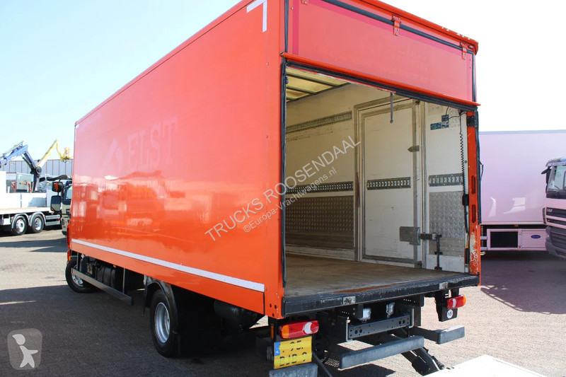 Camion DAF 210 + euro 6 + lift + 12t