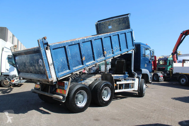 Kamion MAN 33.360 + 6X6 + MANUAL