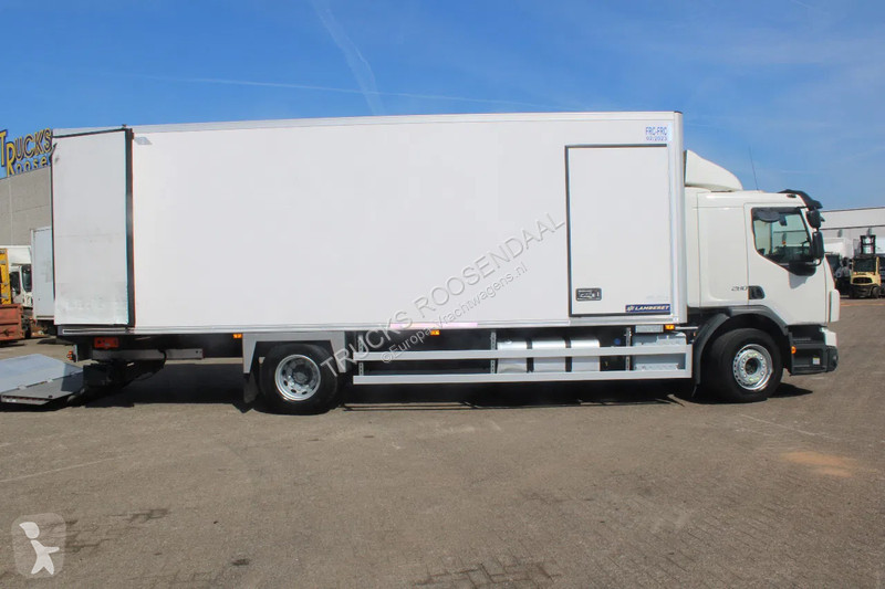 Camion Volvo 280 + CARRIER + ATP/FRC + LIFT...