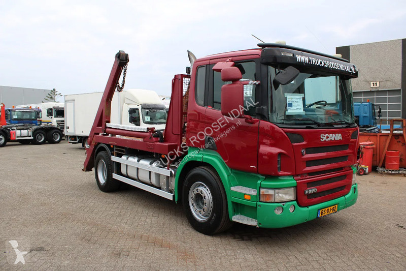 Kamion Scania 270 + ERFECT CONDITION + TO