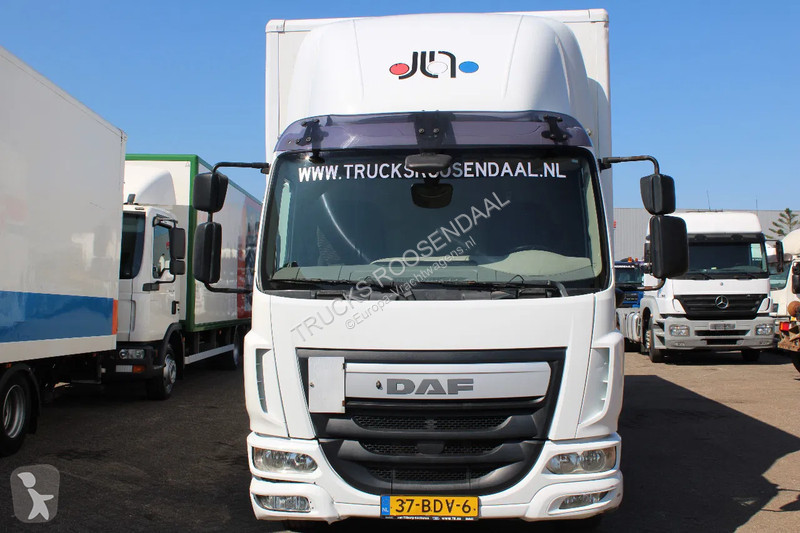 Kamion DAF 210 + EURO 6 + LIFT