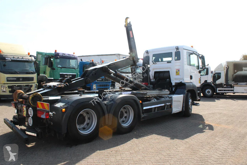 Kamion MAN 28.460 + 6X2 + 249.000KM + EURO 6