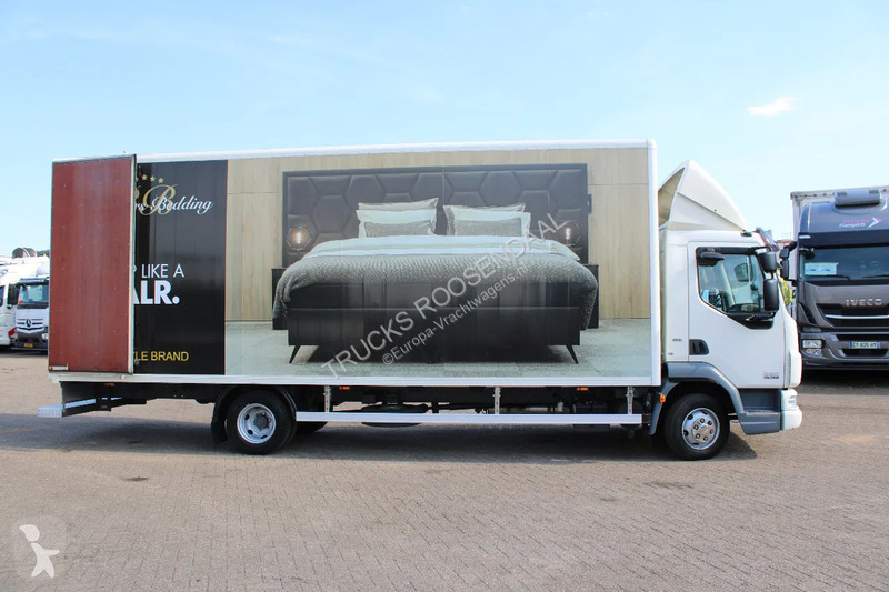Kamion DAF 160 + EURO 5 + 7.5T