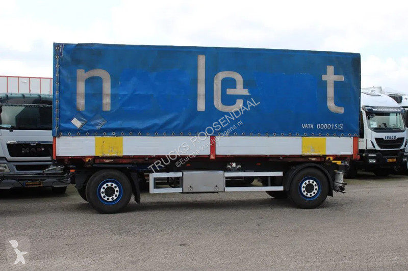 Camion DAF 106460 + Euro 6 + 6X2 + retarder +...