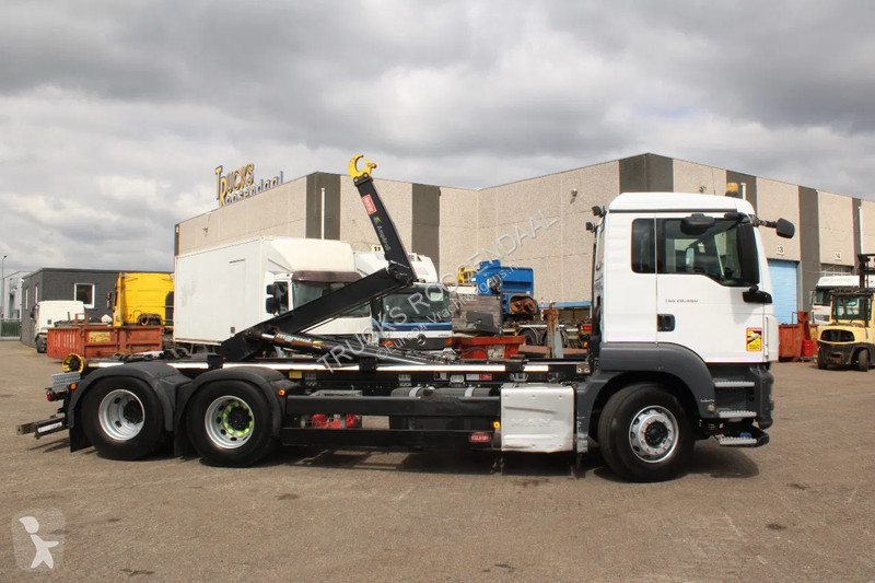 Kamion MAN 28.460 + 6X2 + PERFECT CONDITION!! 3...