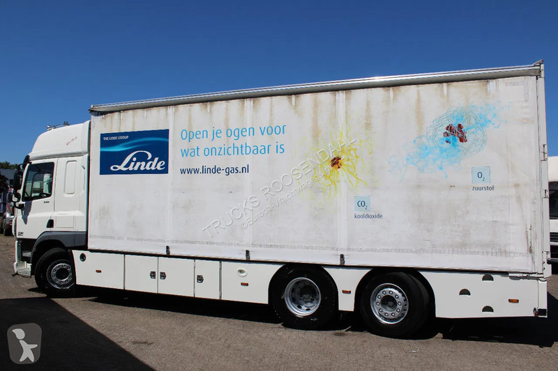 Camion DAF 330 + EURO 6 + 6X2 STEERING