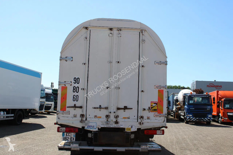Kamion Renault 430 + PALFINGER SYSTEM