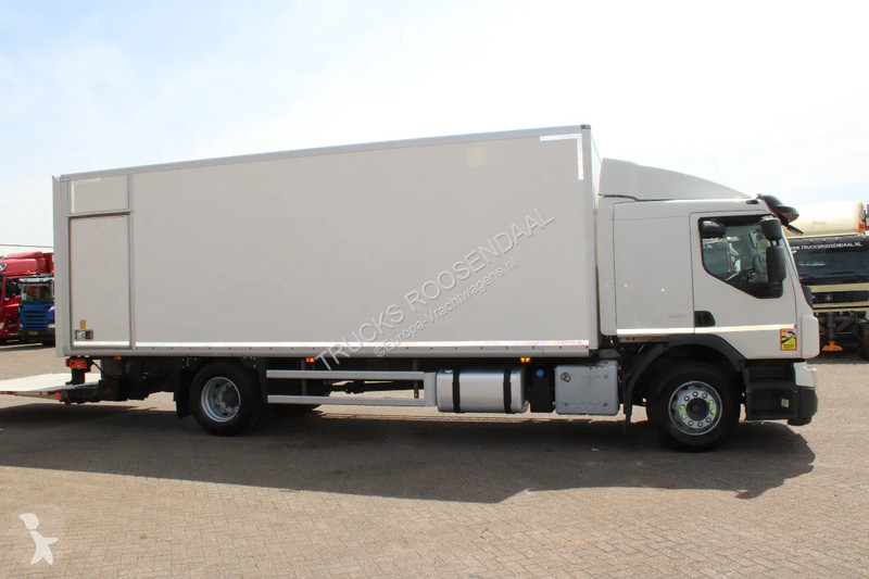 Vrachtwagen Volvo 280 + 19 T + LIFT + EURO 6 +...