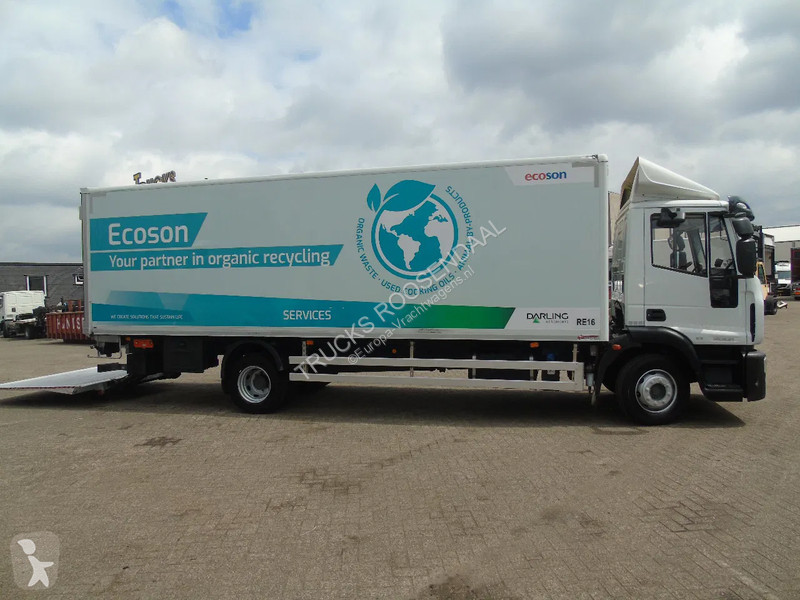 Camion Iveco 120E21 + EURO 6