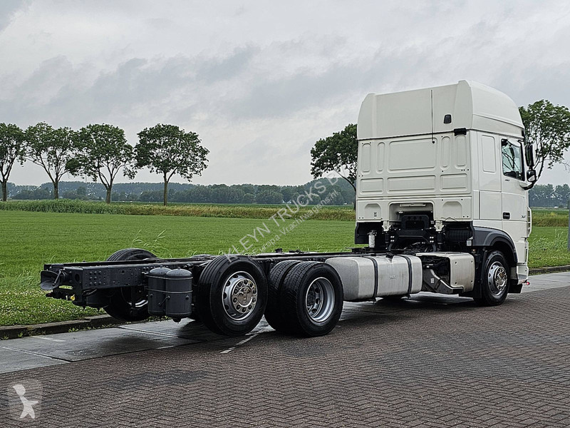 Camion DAF 480 SSC 6X2 FAR INTARDER