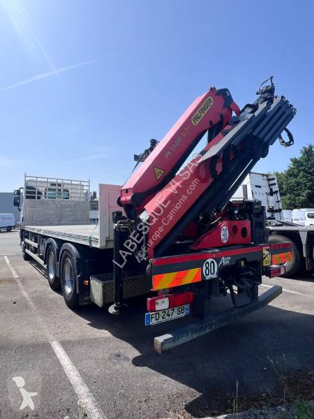 Camion Renault