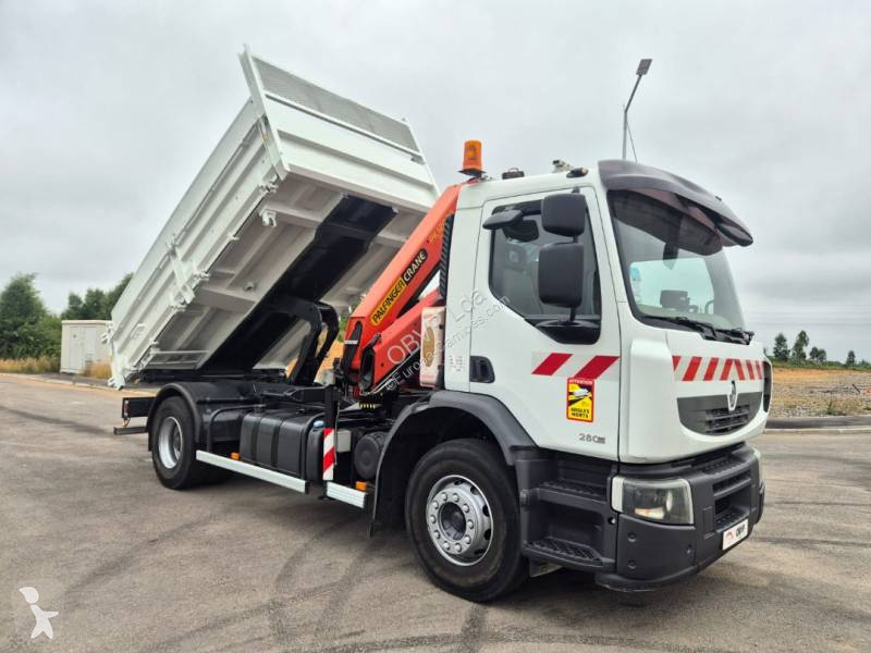 Camion Renault