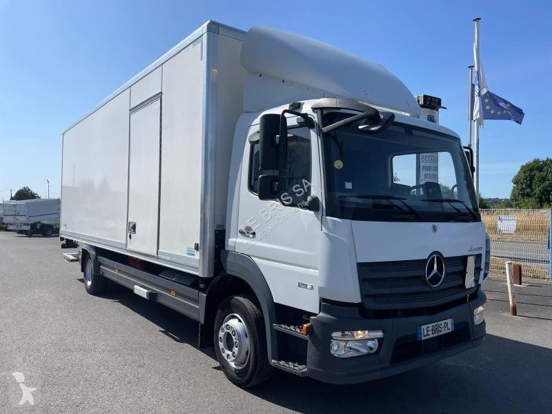 Kamion Mercedes ATEGO 12.18