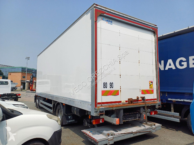 Kamion Iveco EUROCARGO ML120E22/P