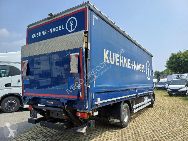 Camion Iveco EUROCARGO ML140E25/P