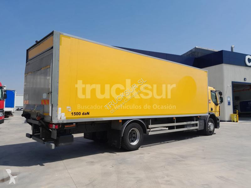 Kamion Renault D280.18 21P
