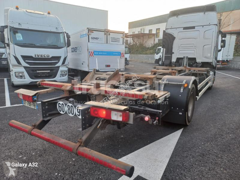 Camion Renault T430
