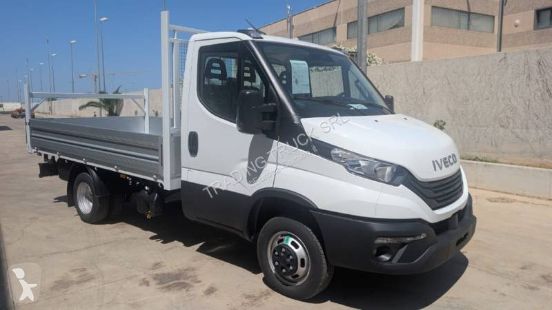 Furgoneta Iveco