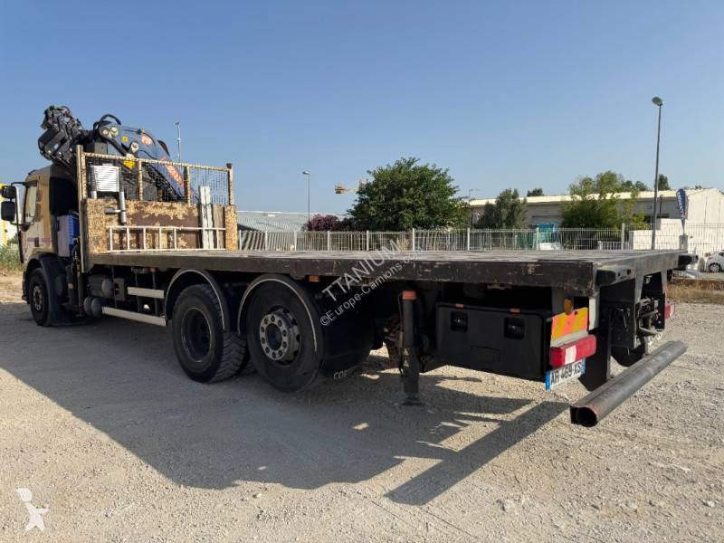 Camion Renault