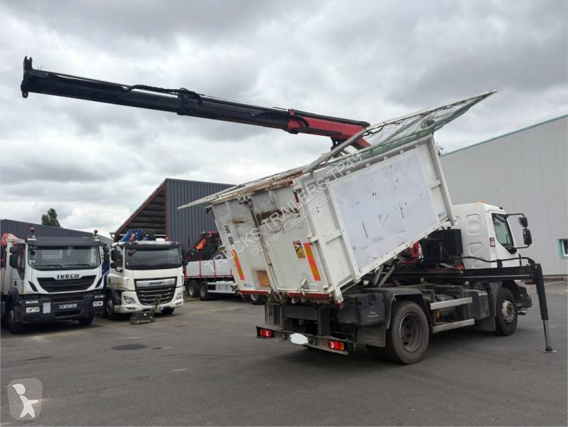 Camion Renault