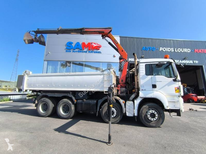 Camion MAN
