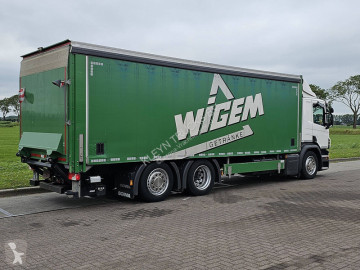 Camion rideaux coulissants (plsc) Scania