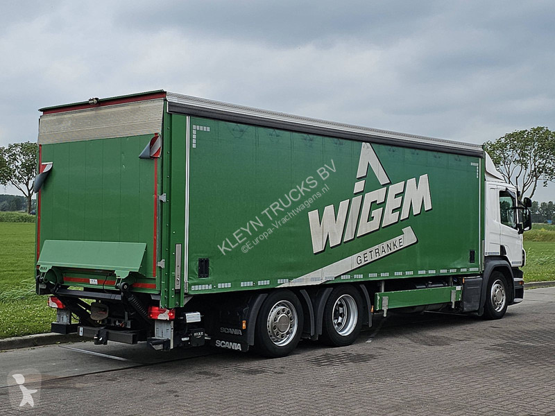 Camion Scania 320 6x2*4