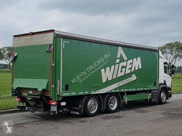 Camion rideaux coulissants (plsc) Scania