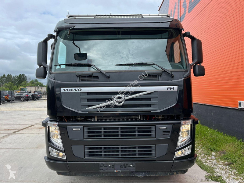 Kamion Volvo FM 370 6x2*4 HIAB 232E-6 X-HIPRO...