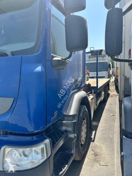 Camion Renault