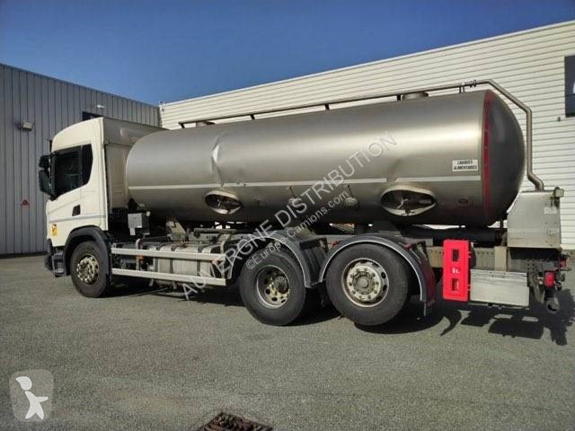 Camion Scania