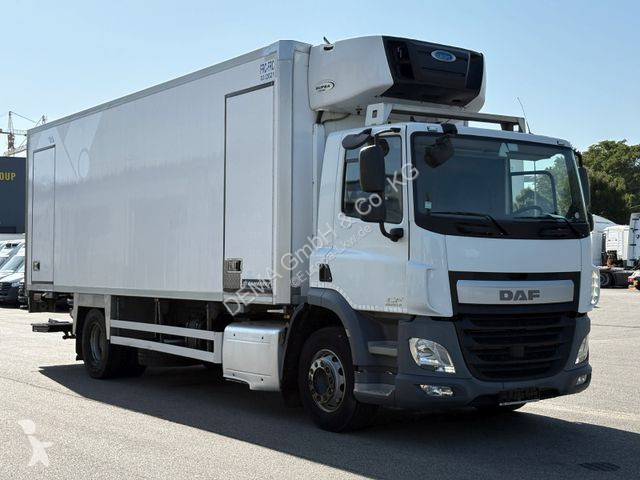 Camión DAF 290 FA*Carrier*LBW*2...